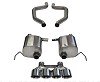 C7 Corvette Z06 Corsa Xtreme Axleback System 14766